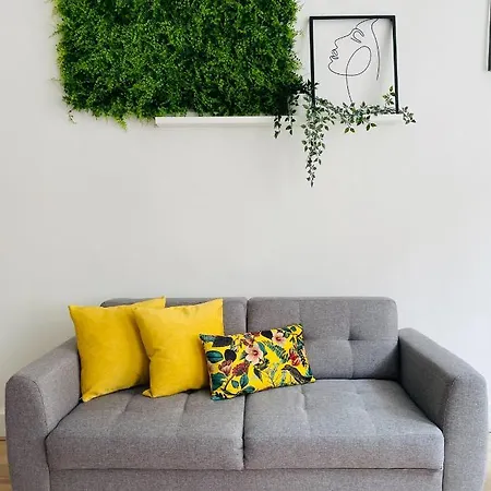 Lejlighed Be My Apparts, De Charme 