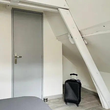 Lejlighed Be My Apparts, De Charme 