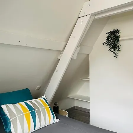 Lejlighed Be My Apparts, De Charme 