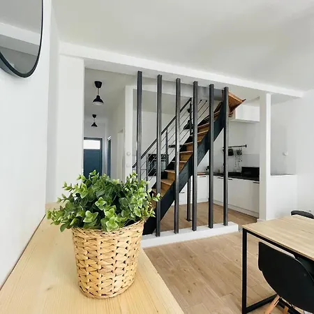 Lejlighed Be My Apparts, De Charme 