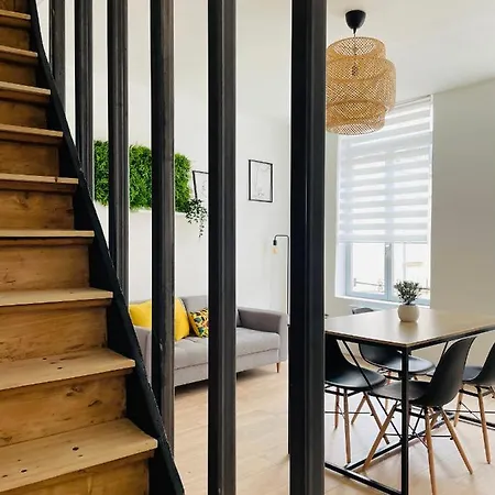 Lejlighed Be My Apparts, De Charme 