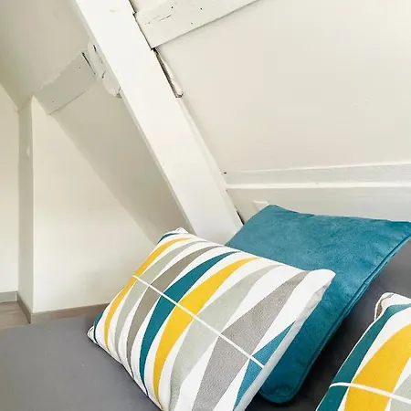 Be My Apparts, De Charme 