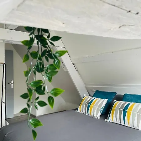 Be My Apparts, De Charme 