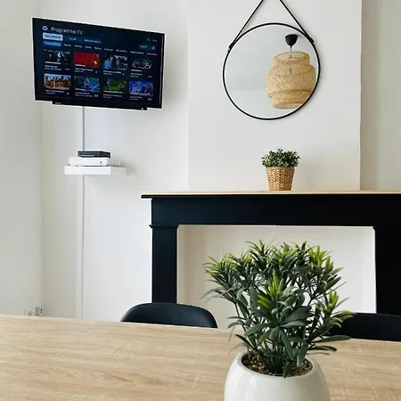 Be My Apparts, De Charme 