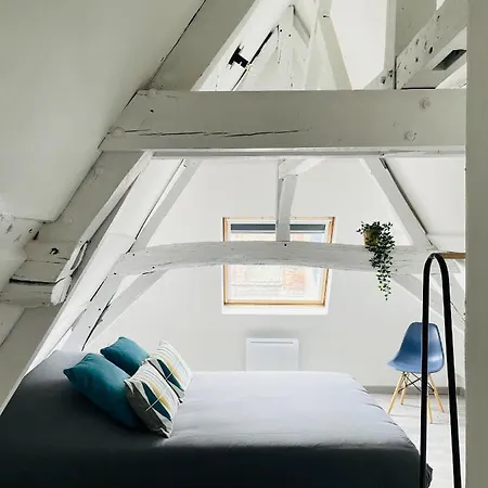 Lejlighed Be My Apparts, De Charme 