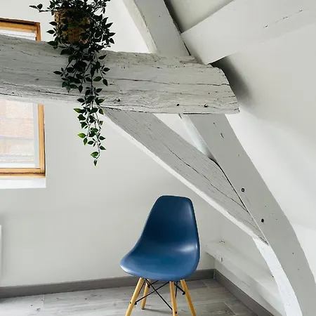 Be My Apparts, De Charme 