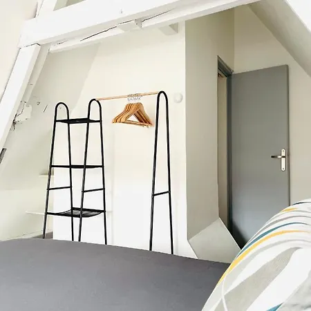 Lejlighed Be My Apparts, De Charme 