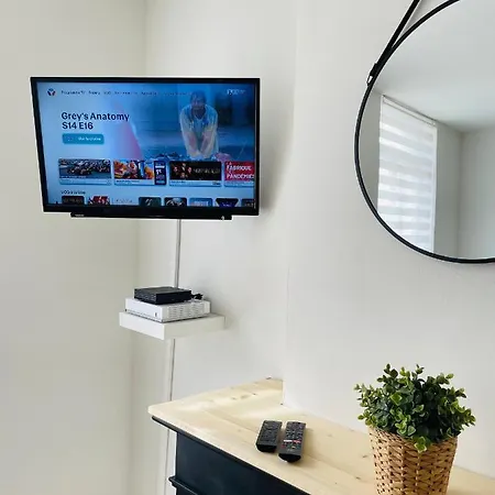 Be My Apparts, De Charme 