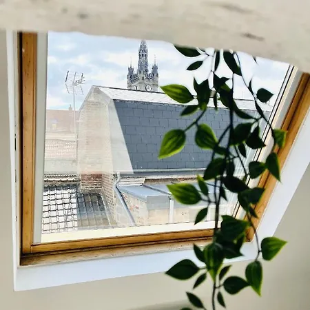 Lejlighed Be My Apparts, De Charme 