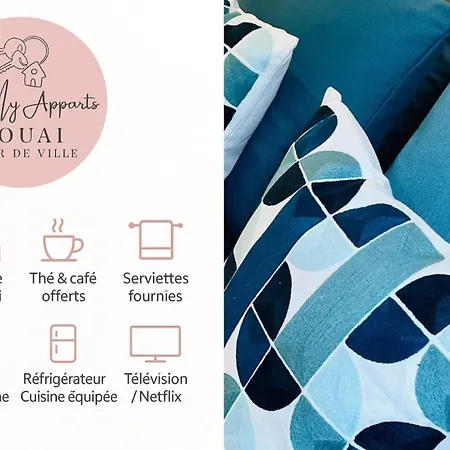 Be My Apparts, De Charme 